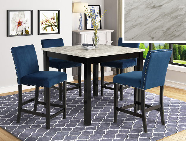 Counter Height Bold Dining Room Set