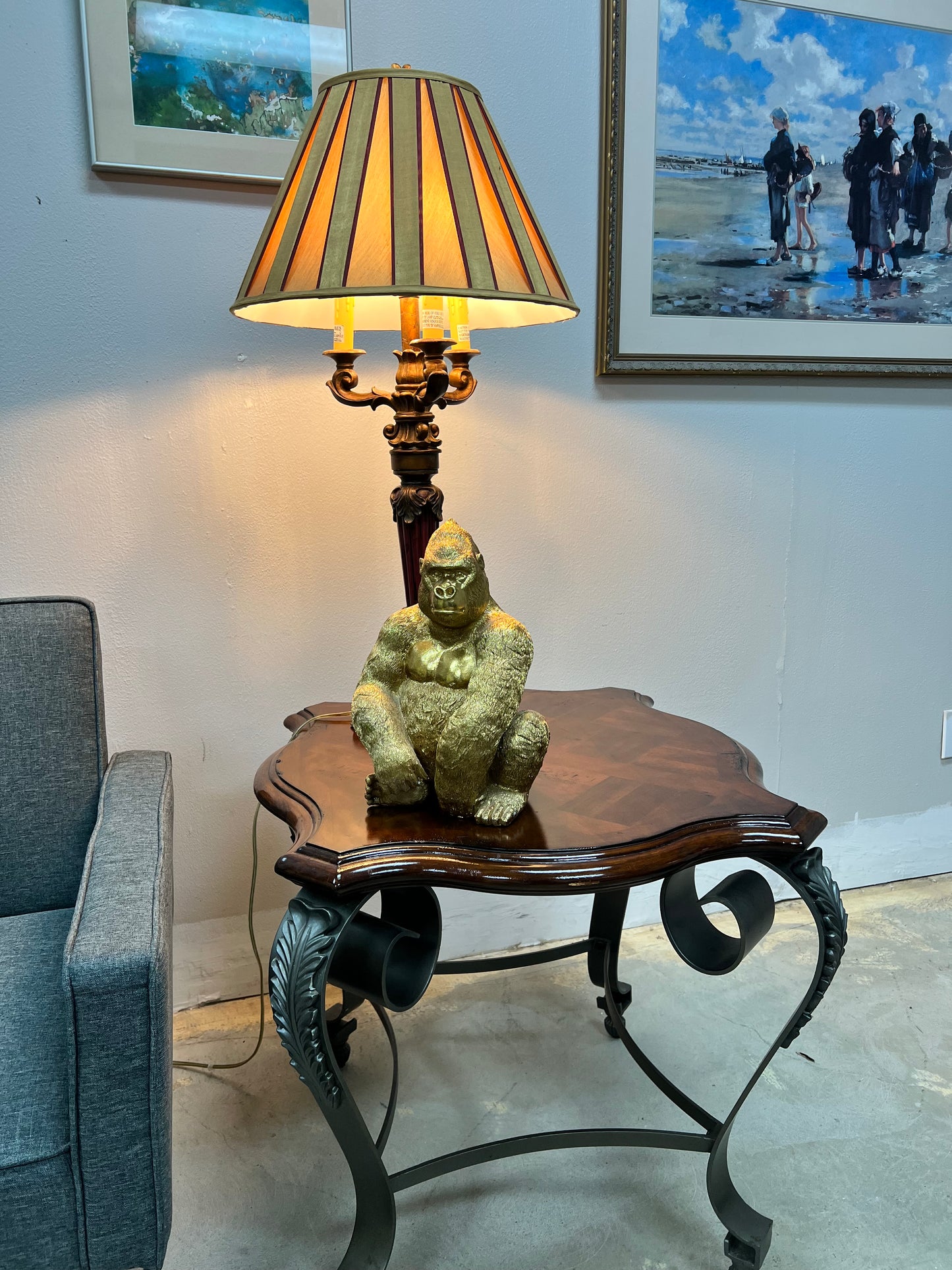 Coffee Table and End Table Pre Owned