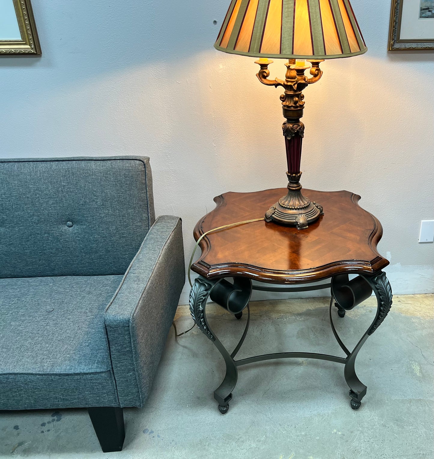 Coffee Table and End Table Pre Owned