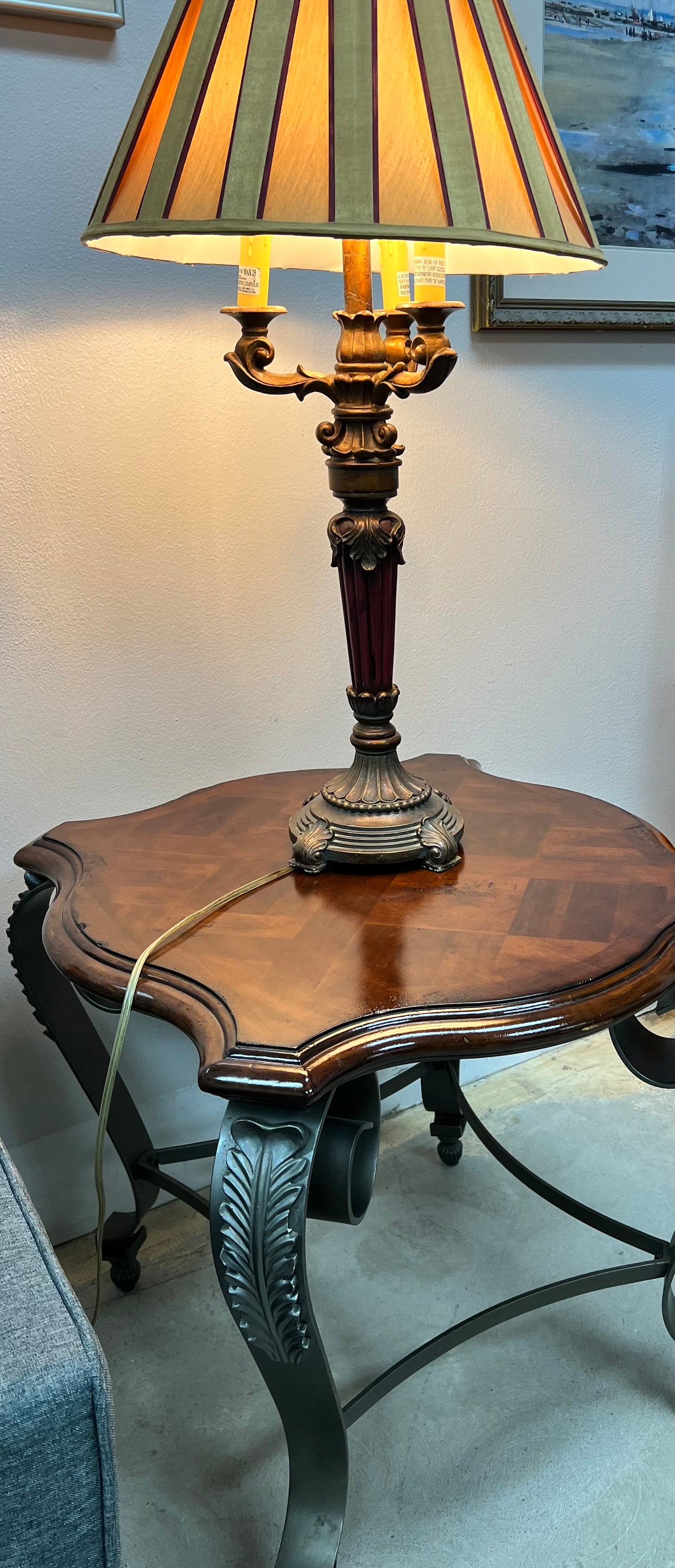 Coffee Table and End Table Pre Owned