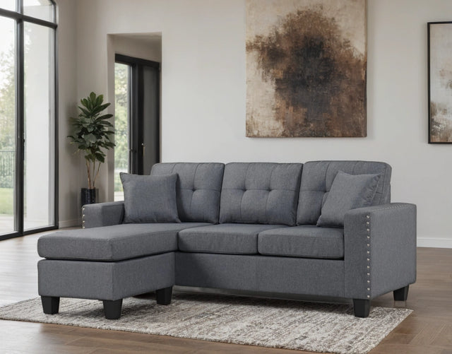Chris Gray - Reversible Sectional