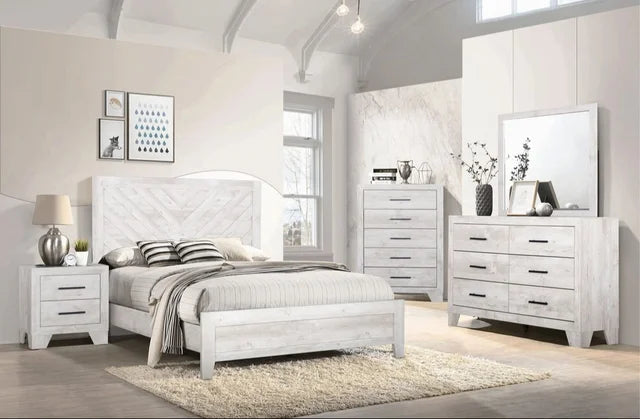 5pc Bedroom Set - Queen - HH3520