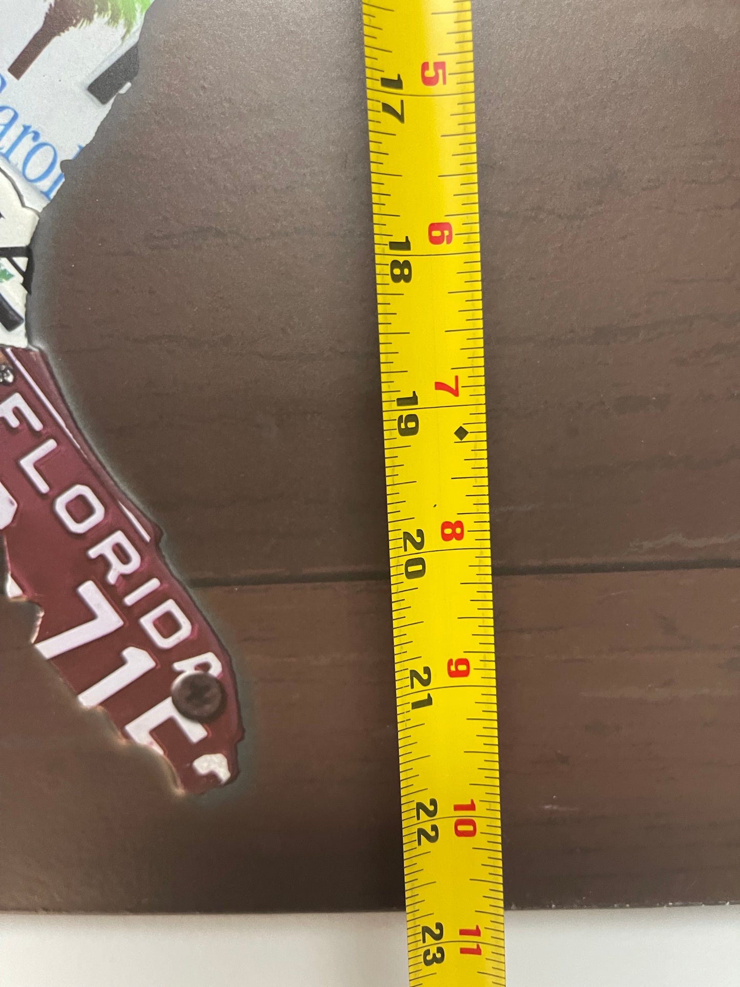 License Plate Art / United States of America