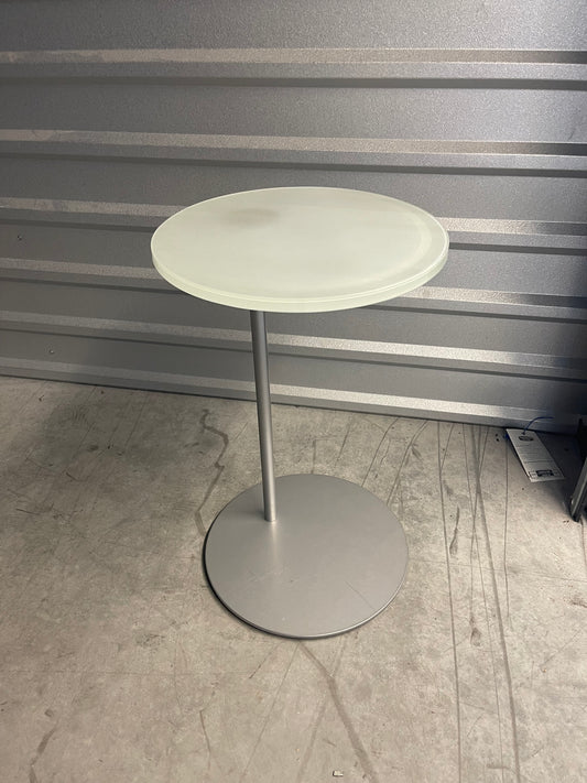 Vintage Steelcase Side Table