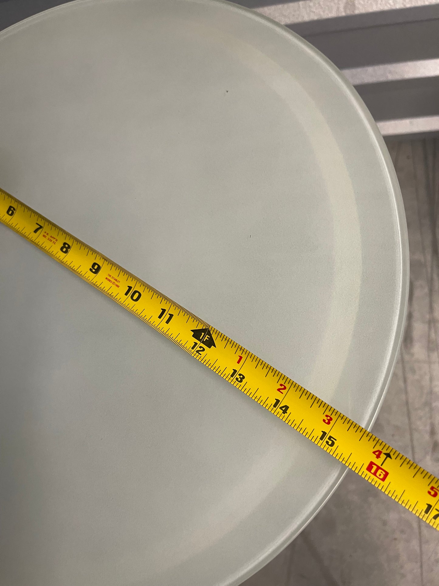 Vintage Steelcase Side Table