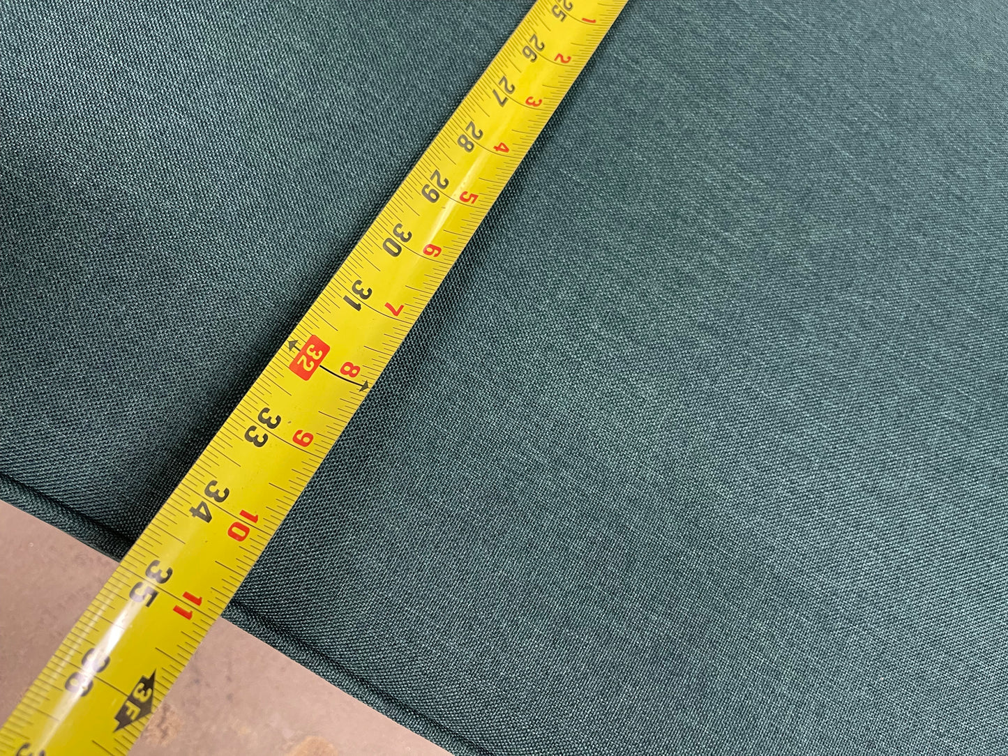 Green Sofa-Futon Brand New