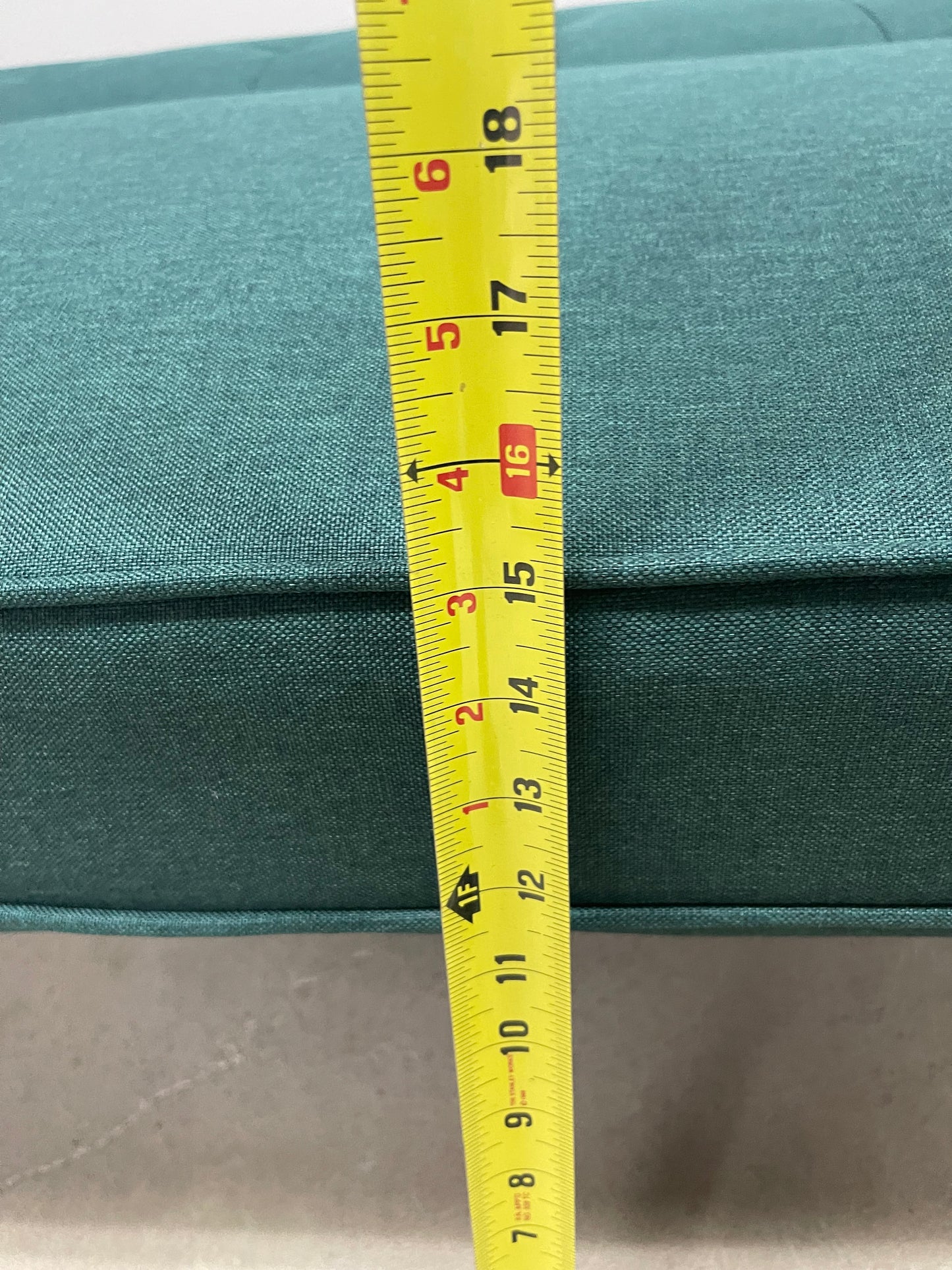 Green Sofa-Futon Brand New