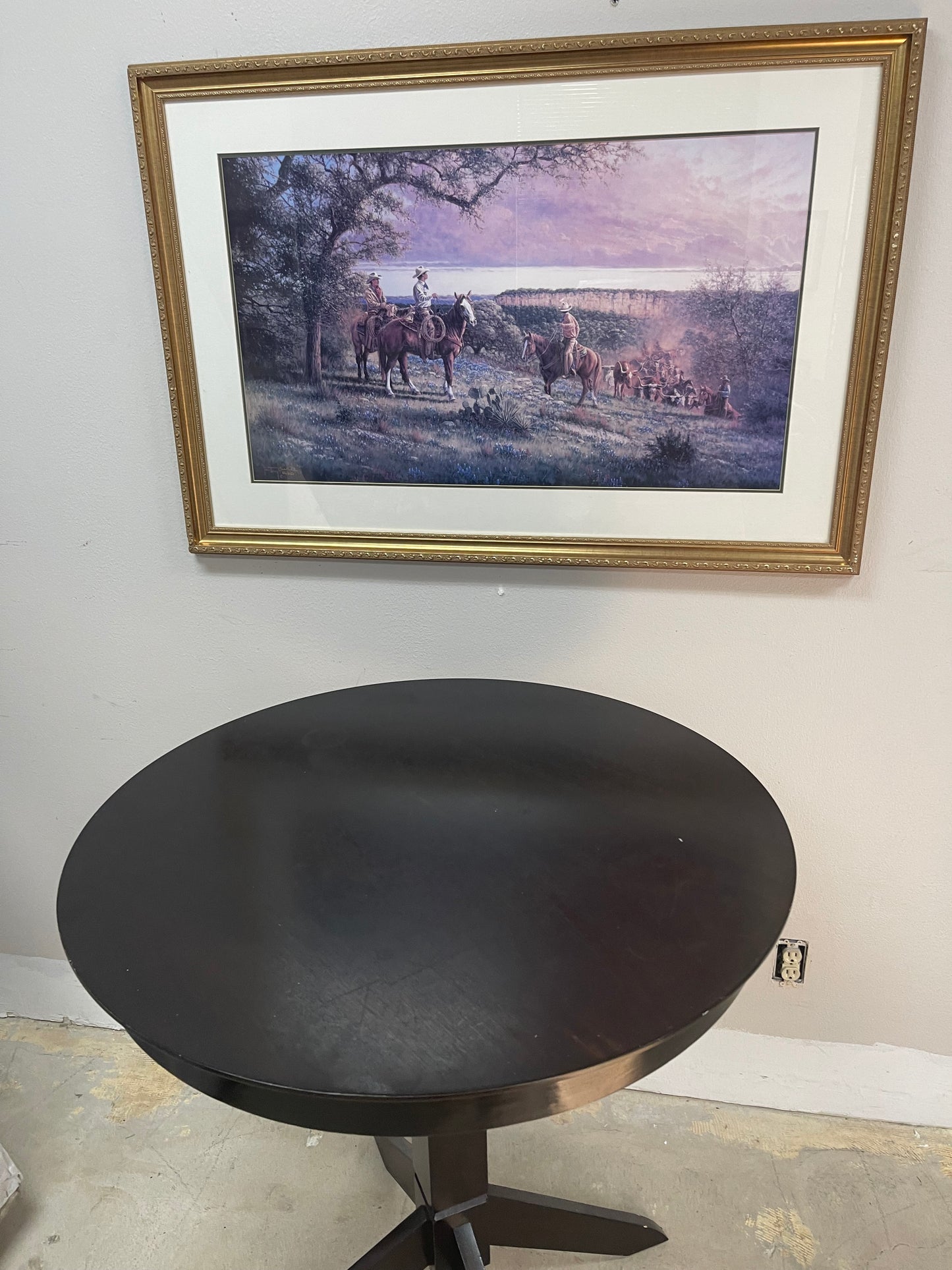 Small Dining or Accent Table