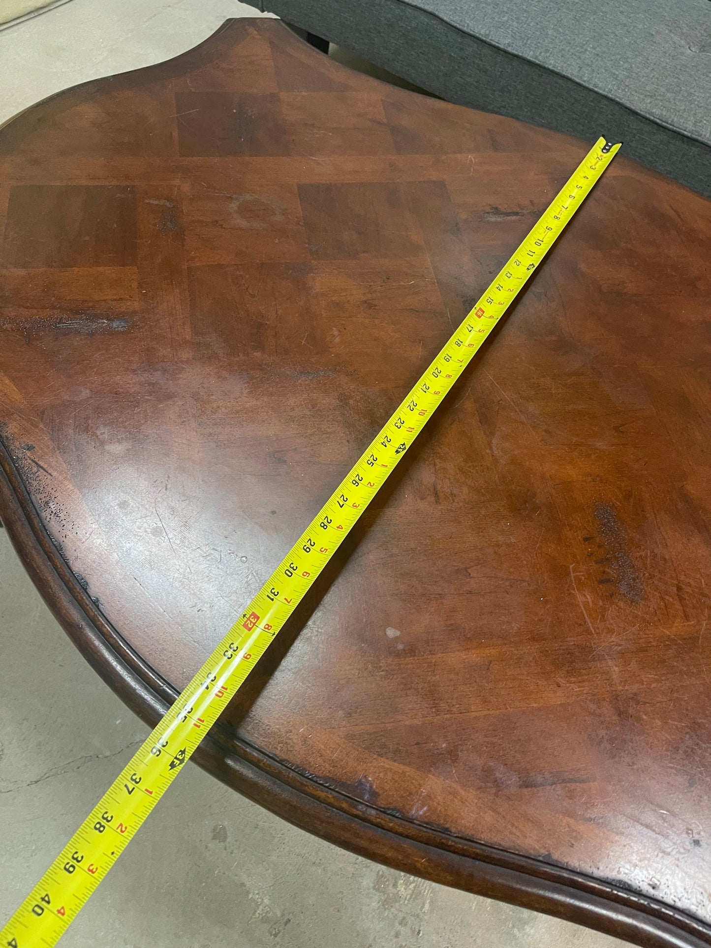 Coffee Table and End Table Pre Owned