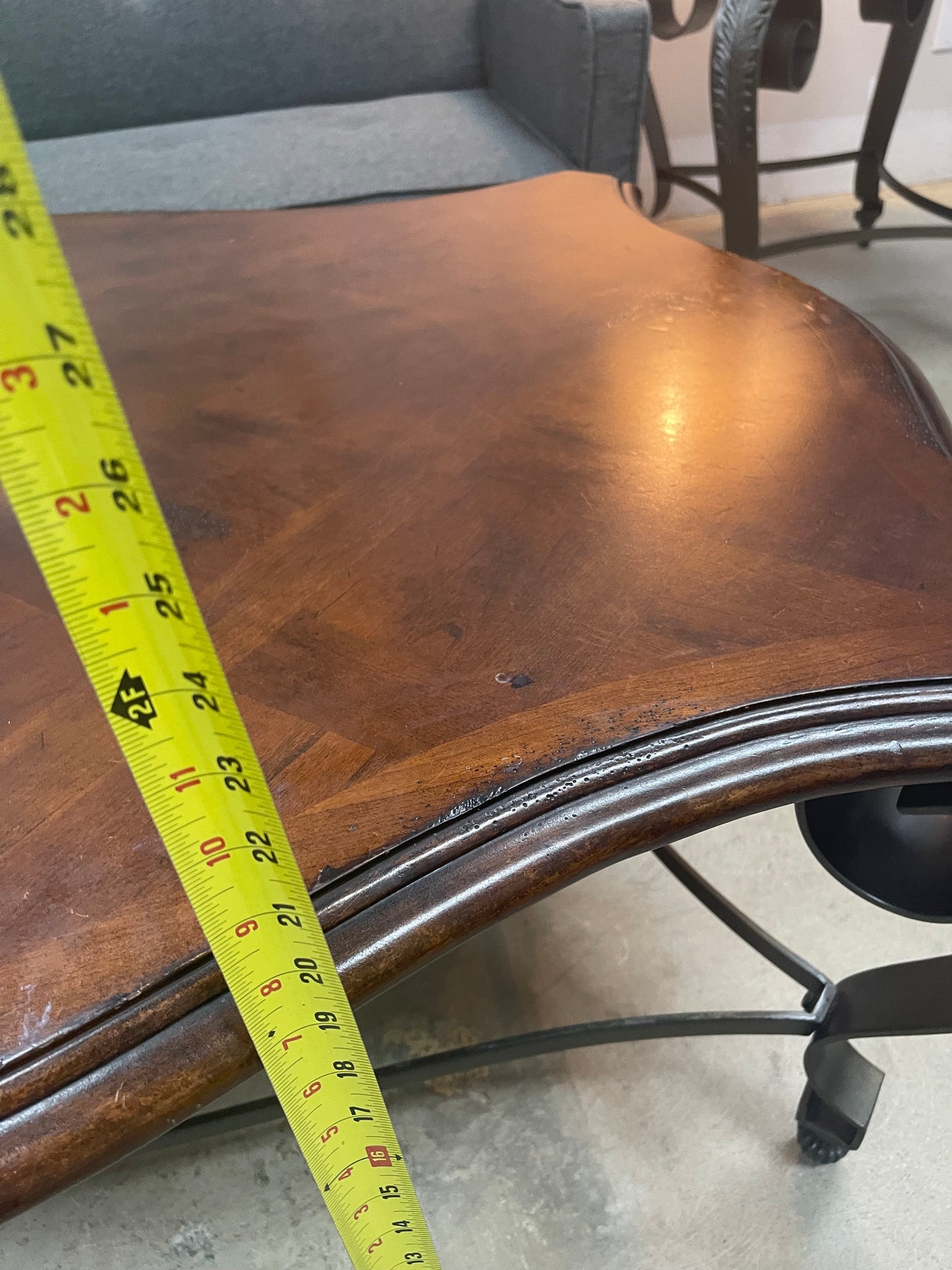 Coffee Table and End Table Pre Owned