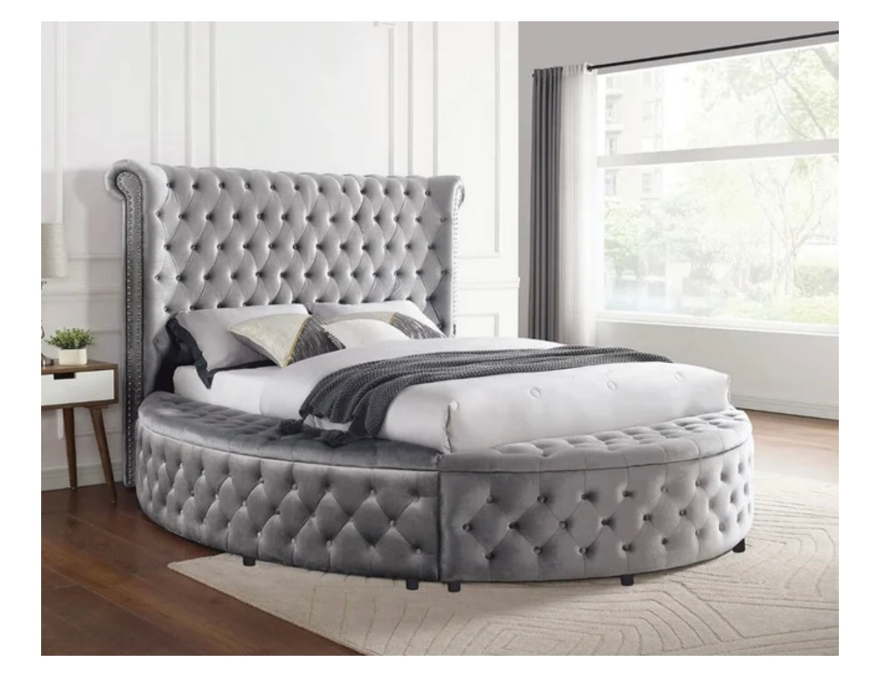 Penthouse Gray - King Only **ON SALE**