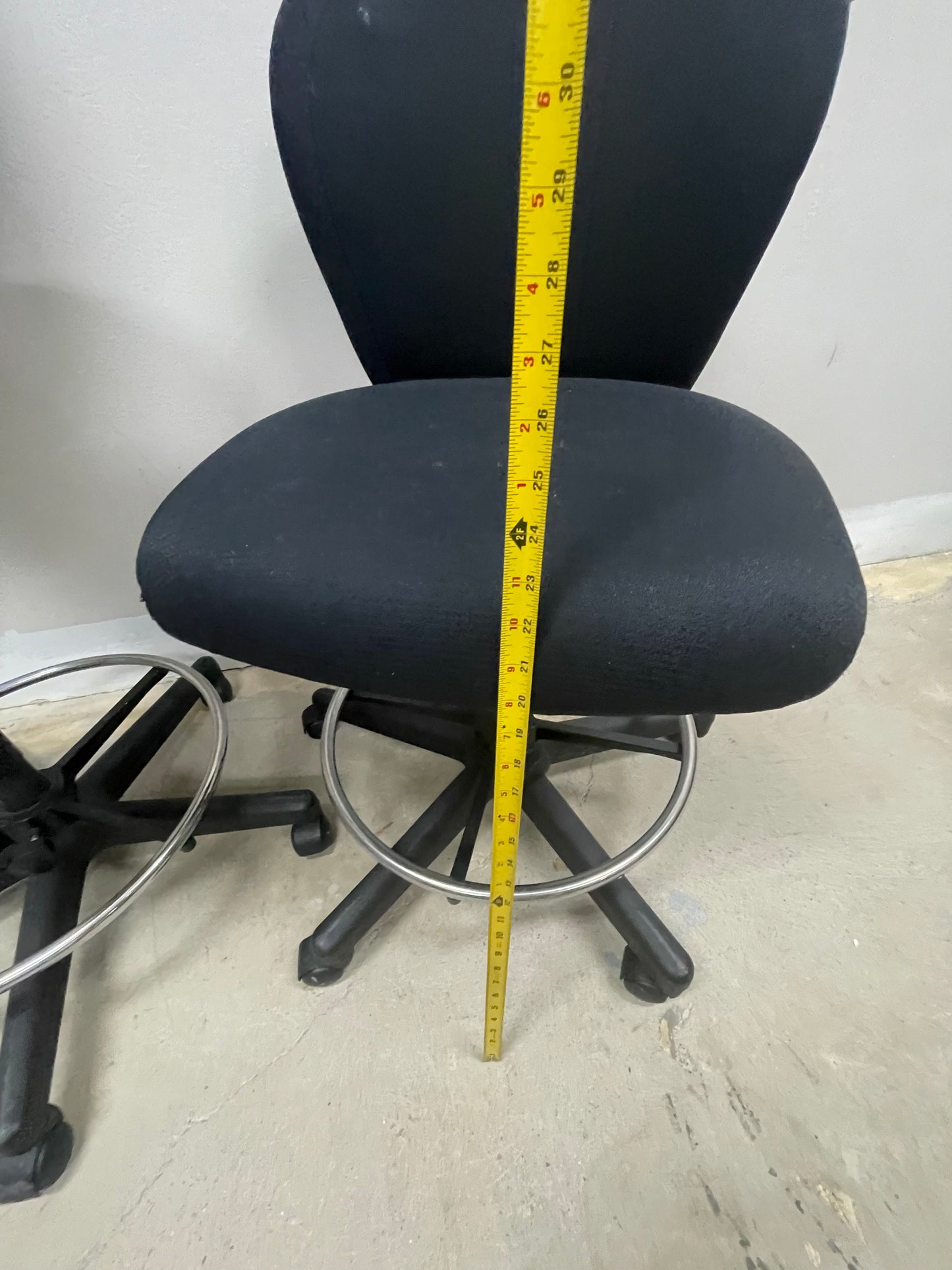 Steelcase Turnstone Drafting Chairs