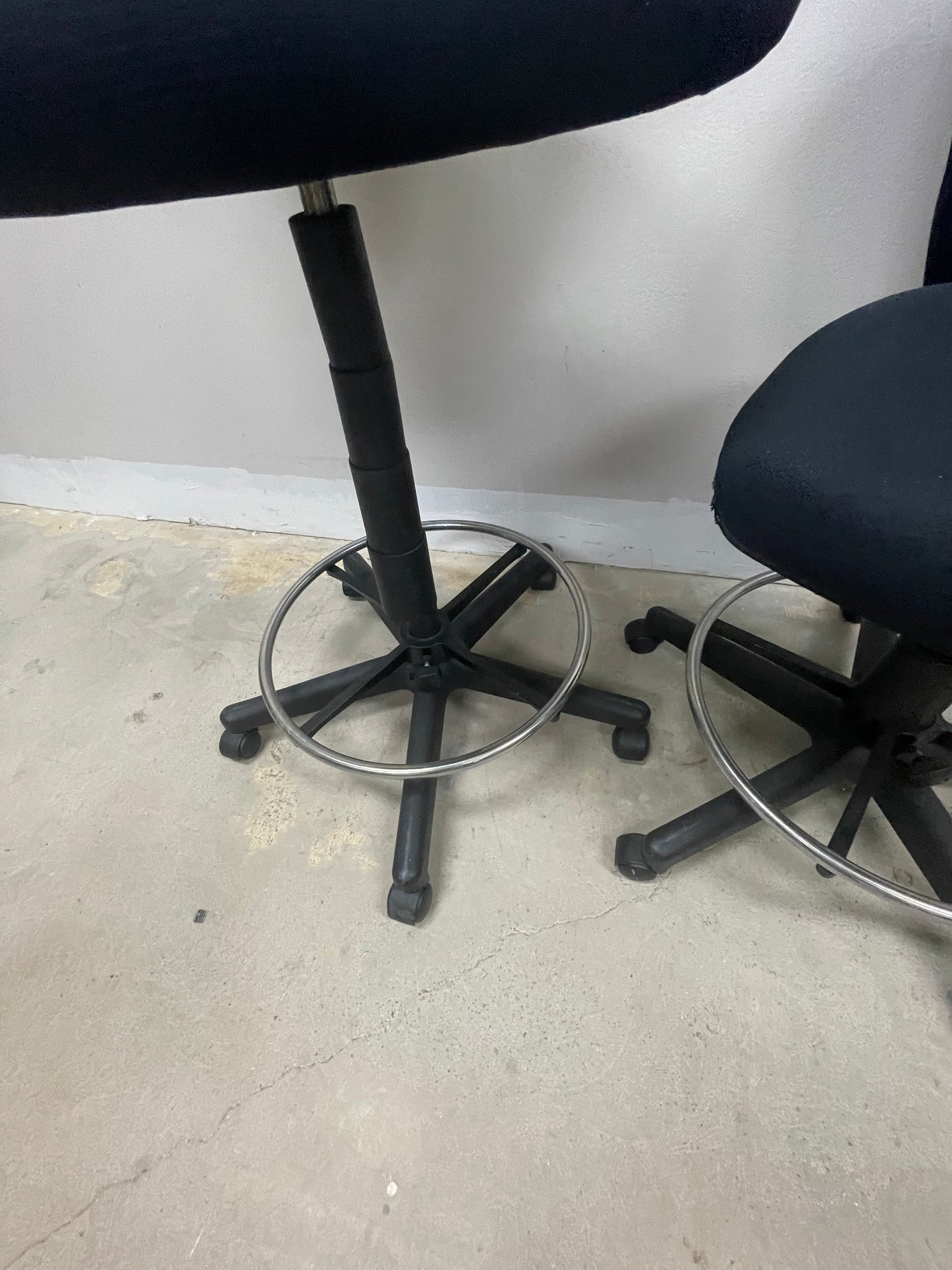 Steelcase Turnstone Drafting Chairs