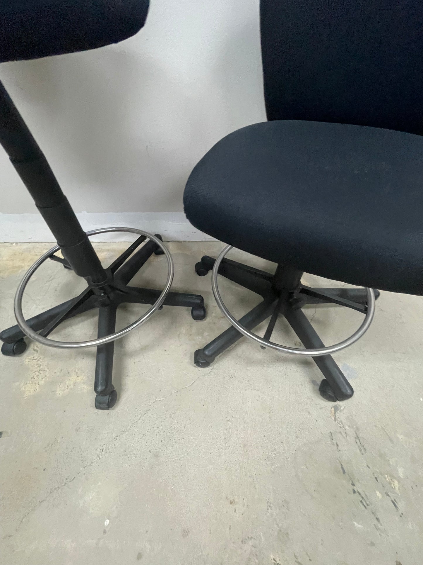 Steelcase Turnstone Drafting Chairs