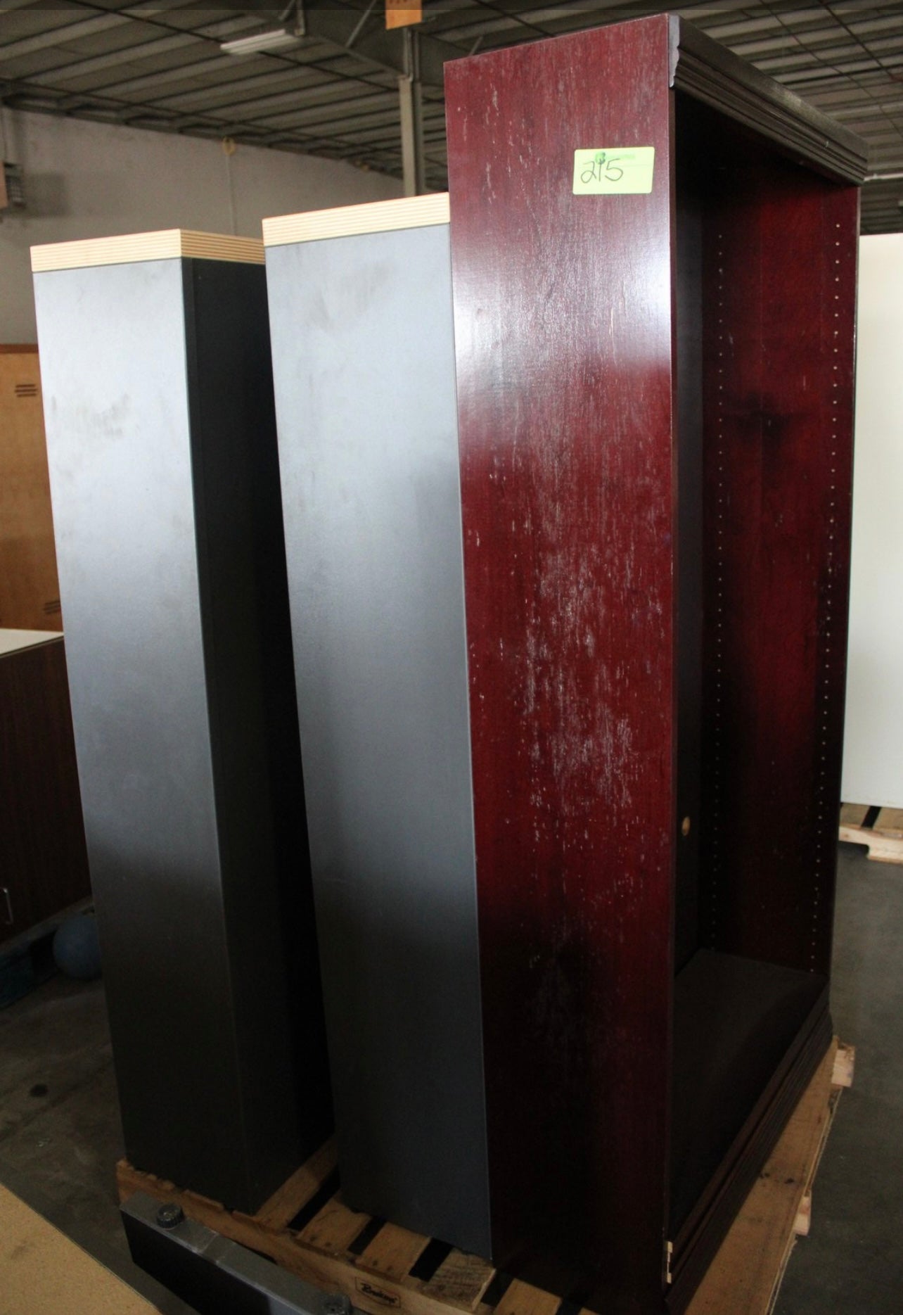 Commercial Grade Shelves Via Tomball ISD