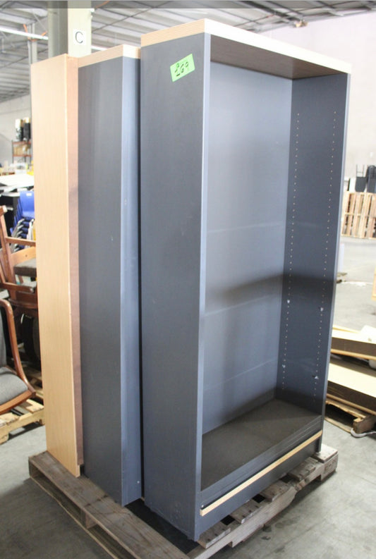 Commercial Grade Shelves Via Tomball ISD