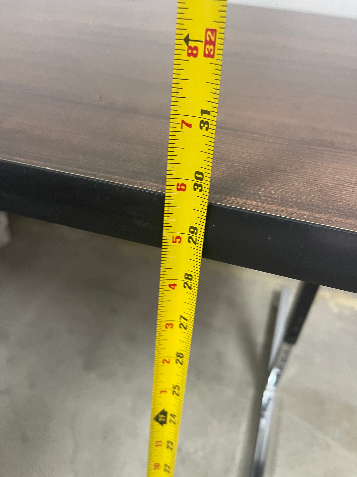 mid 20th century adjustable work table