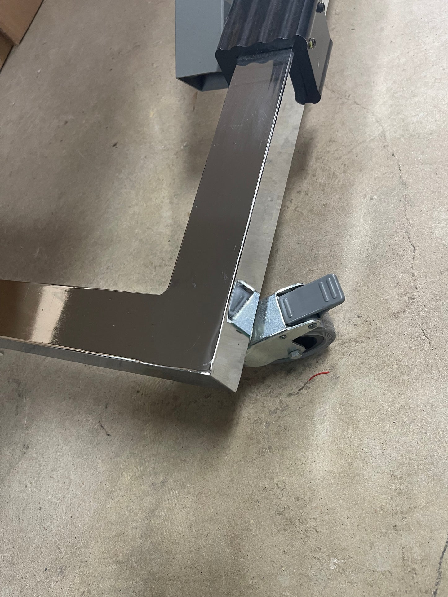 Adjustable Desk Unique Scissor Lift By Veri-Tech / Industrial