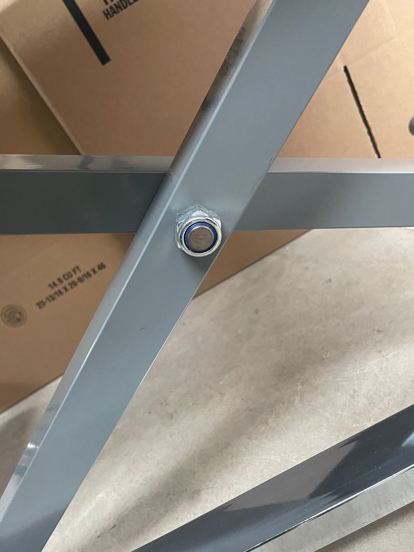 Adjustable Desk Unique Scissor Lift By Veri-Tech / Industrial