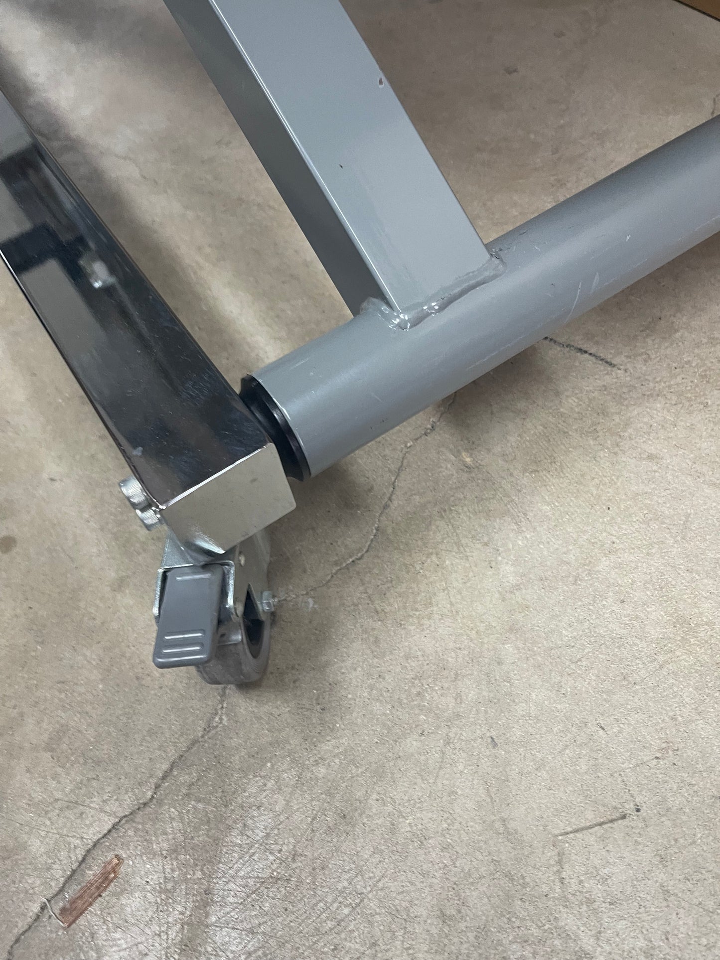 Adjustable Desk Unique Scissor Lift By Veri-Tech / Industrial