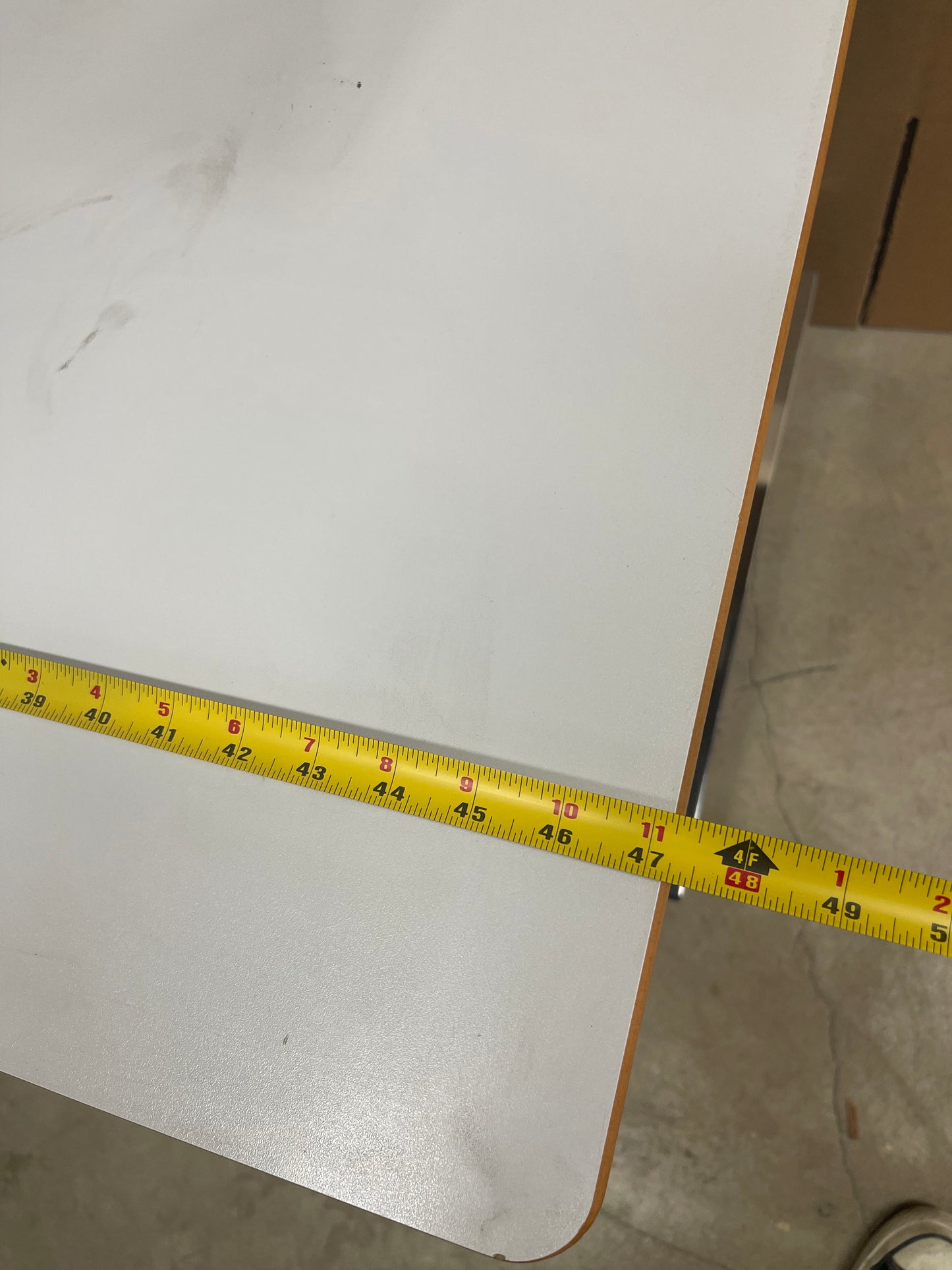 Adjustable Desk Unique Scissor Lift By Veri-Tech / Industrial