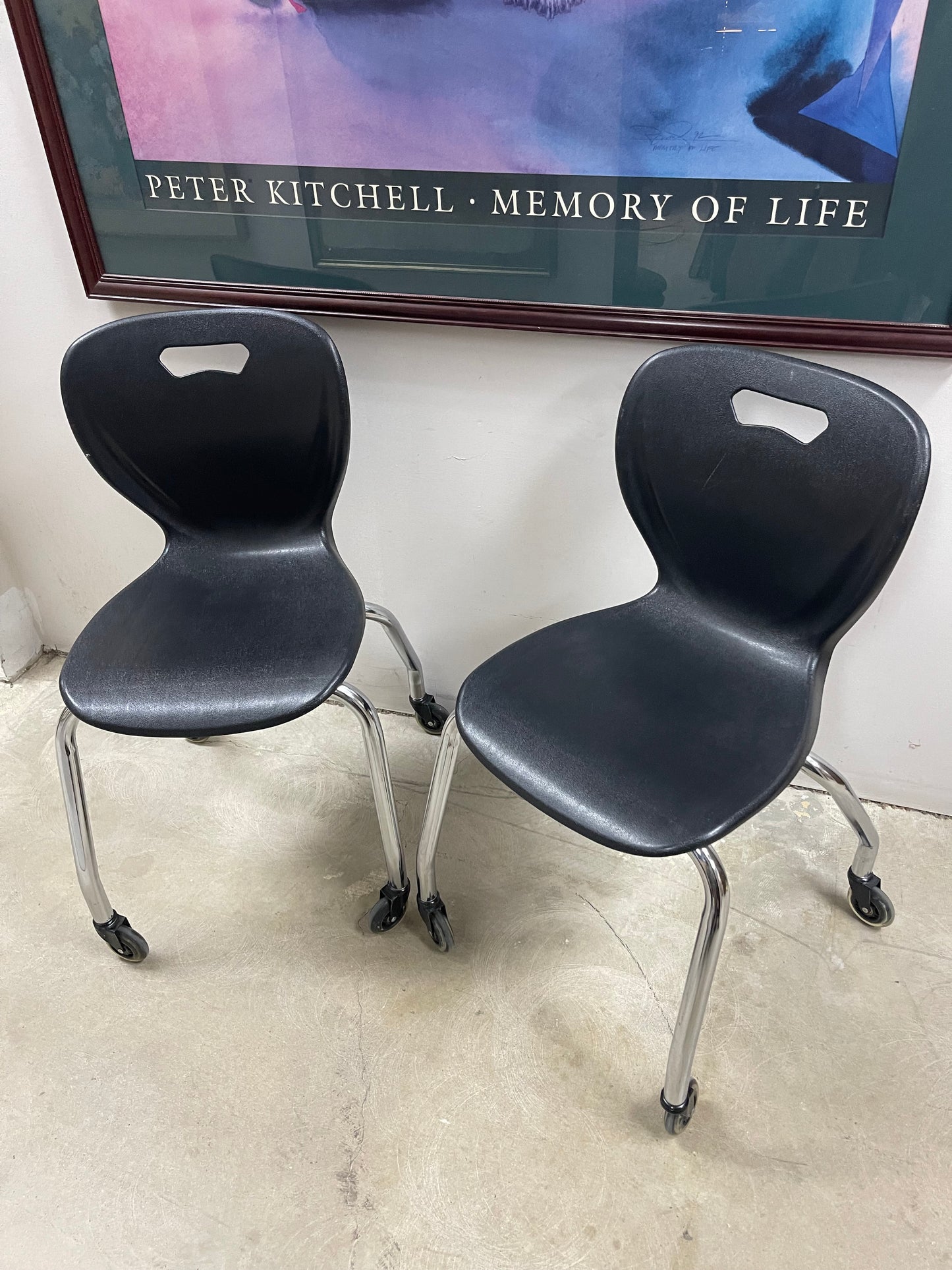 Leariture Rolling Chairs