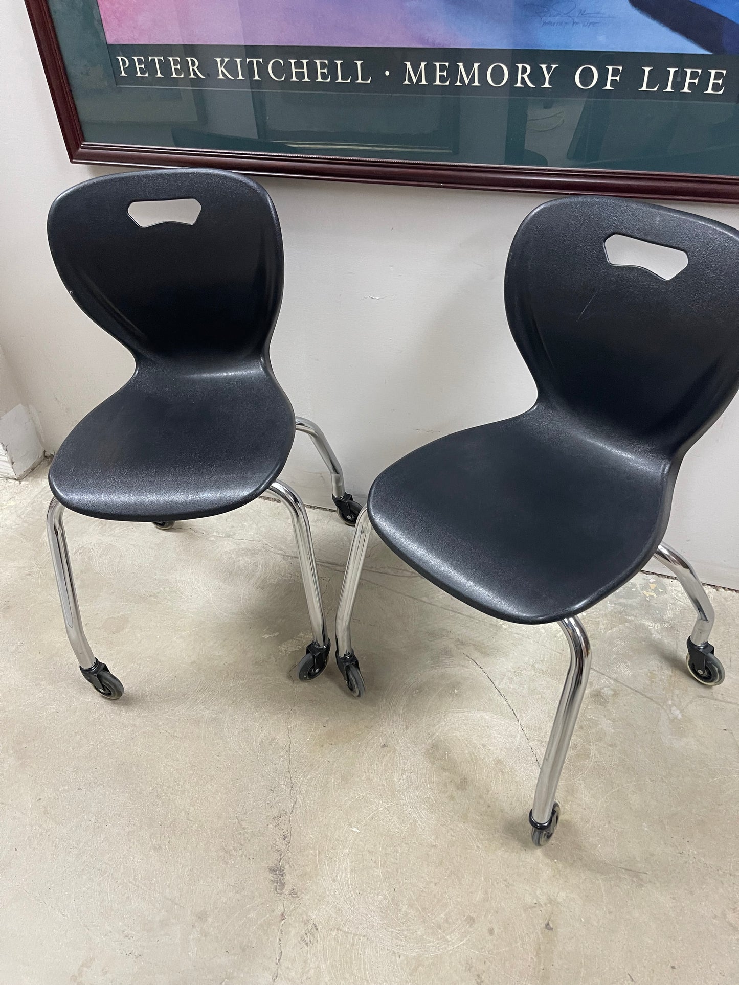 Leariture Rolling Chairs