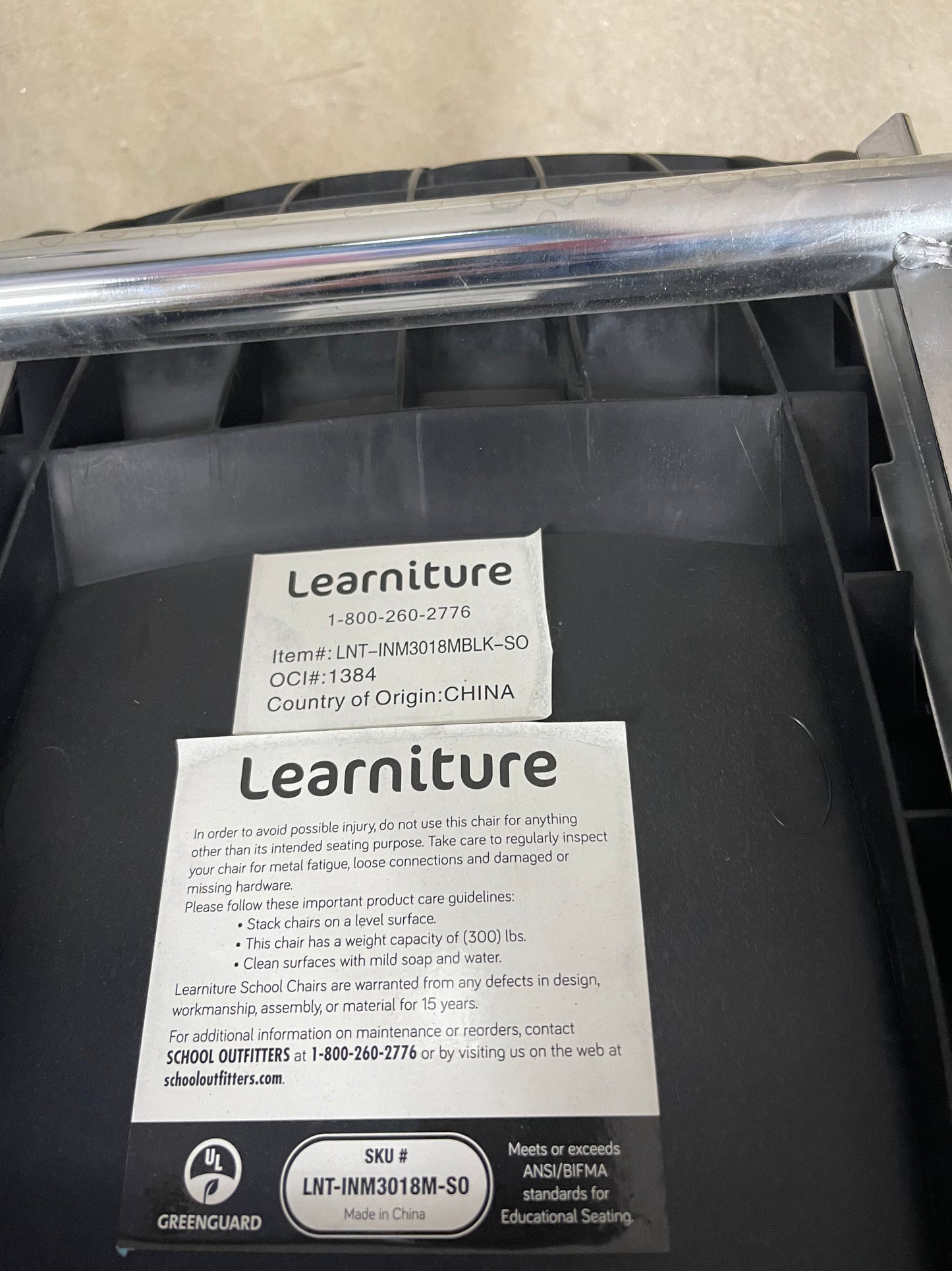 Leariture Rolling Chairs