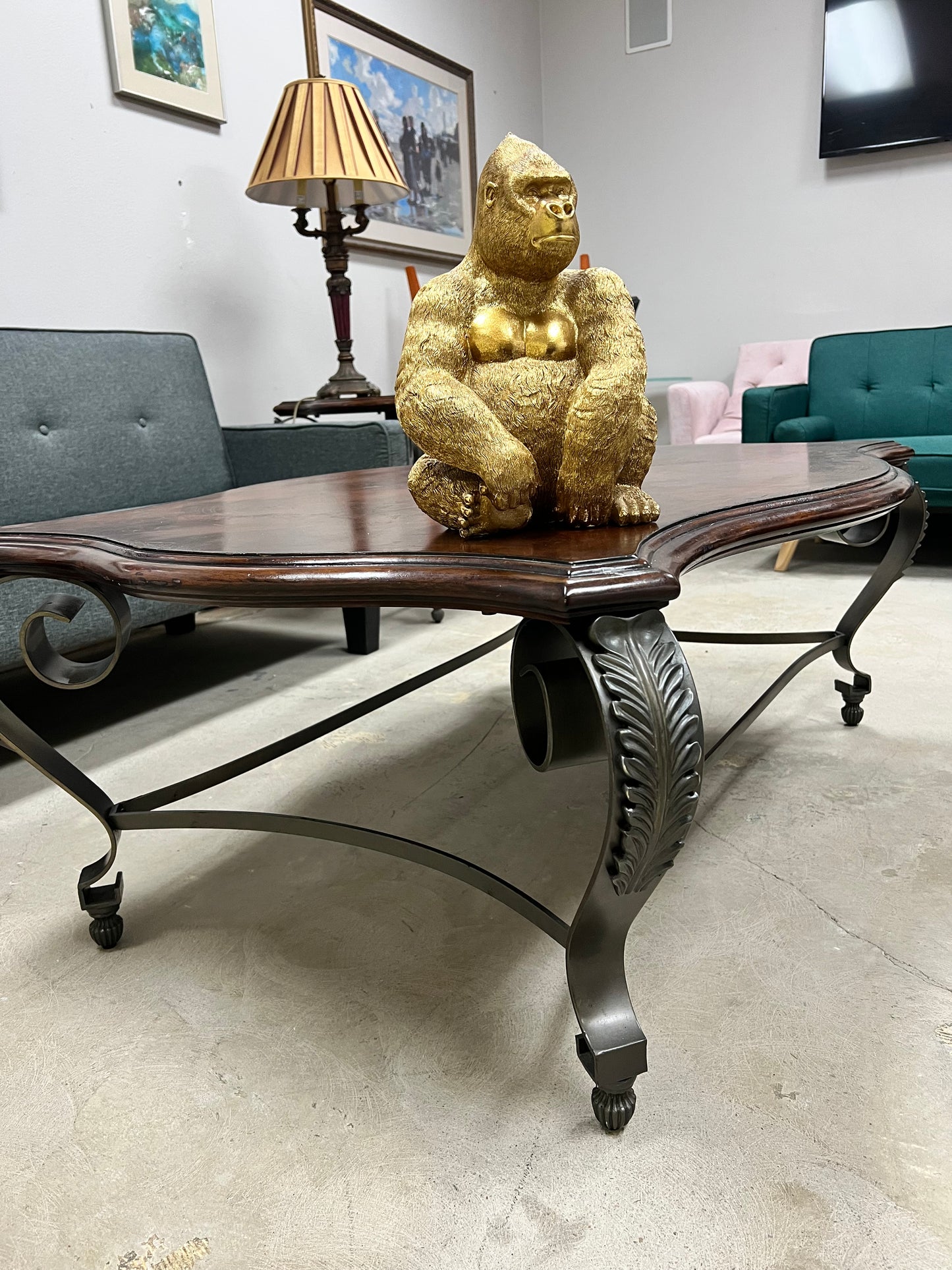 Coffee Table and End Table Pre Owned