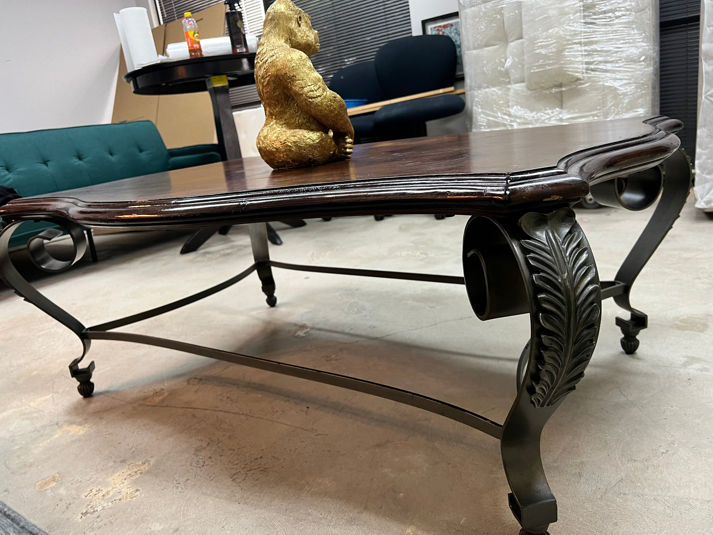 Coffee Table and End Table Pre Owned