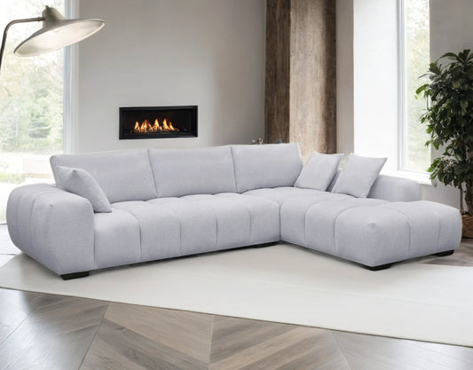 Manhattan Stone Sectional
