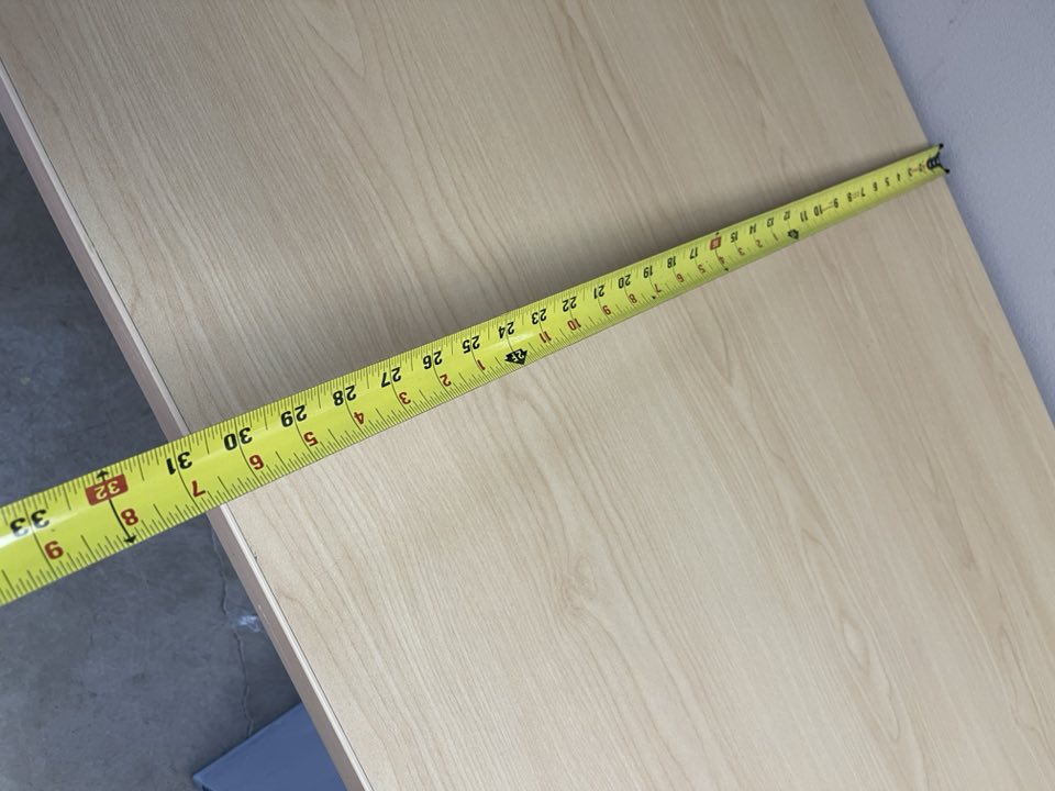 Hayworth Office Desk / Work Station