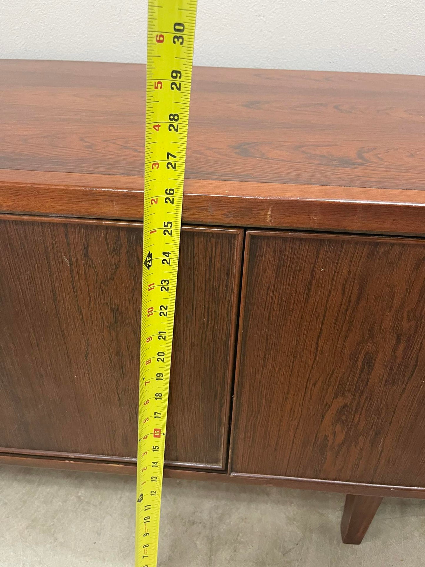 MCM Stow & Davis Credenza 96" long