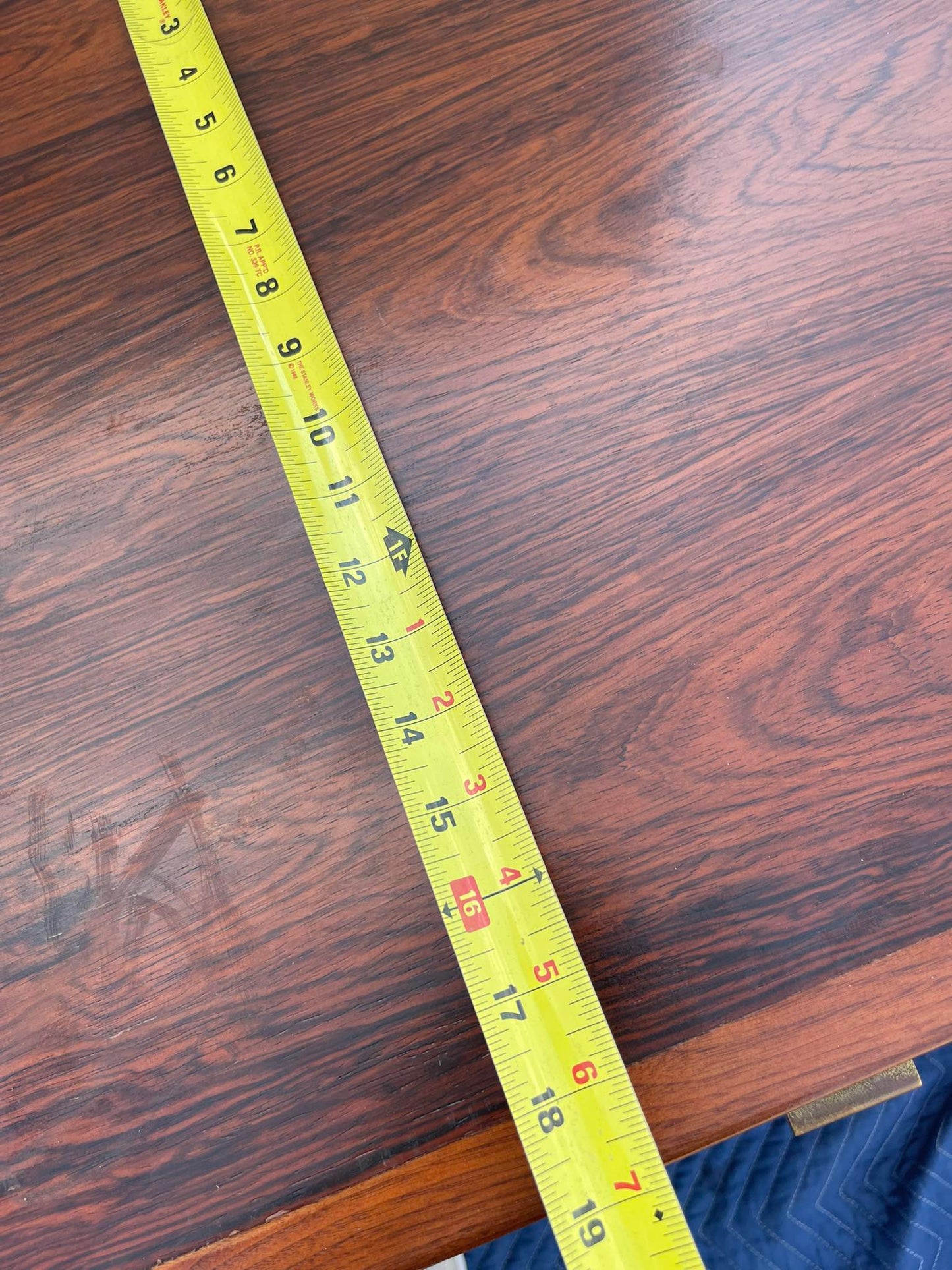 MCM Stow & Davis Credenza 96" long