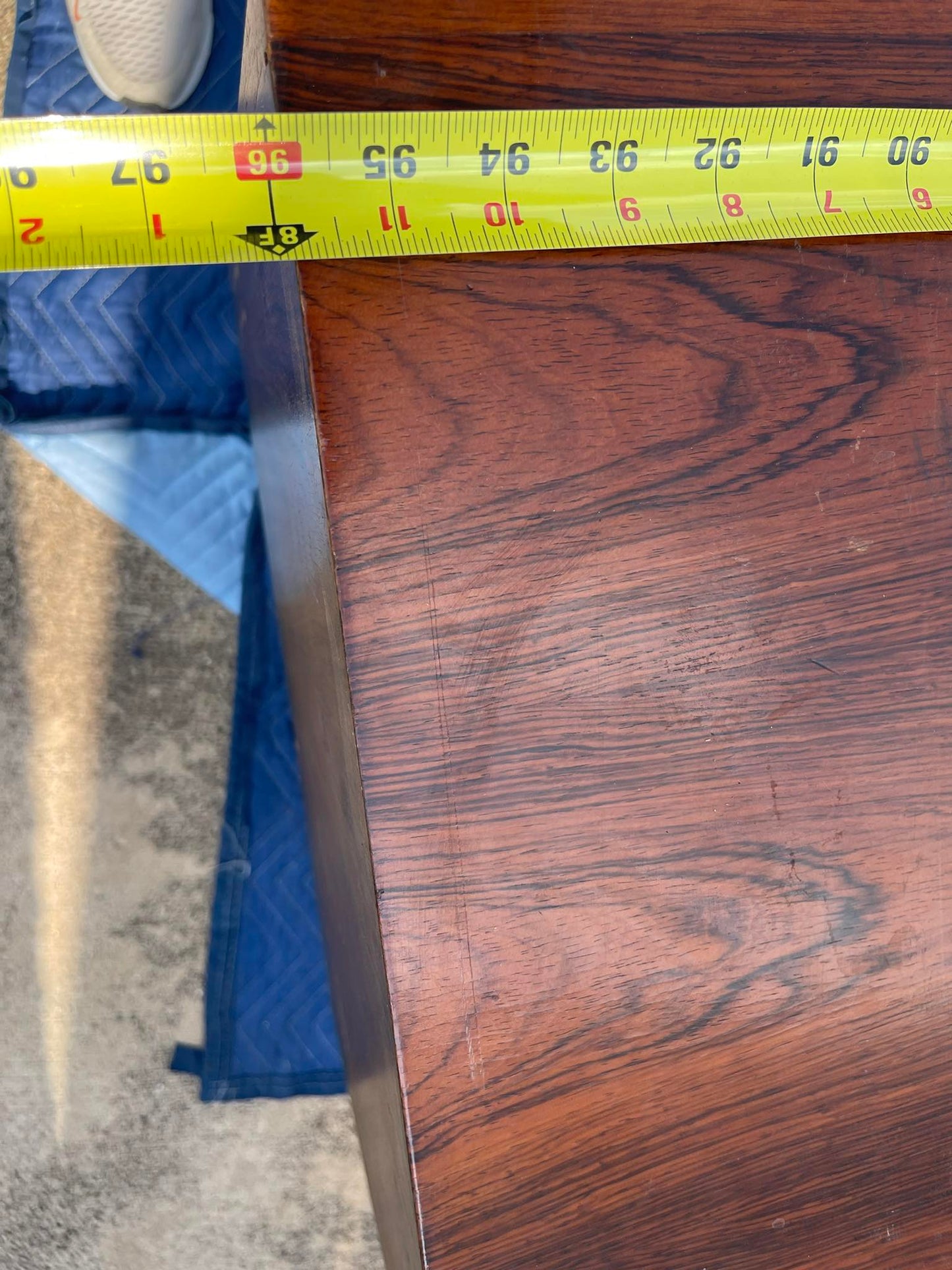 MCM Stow & Davis Credenza 96" long