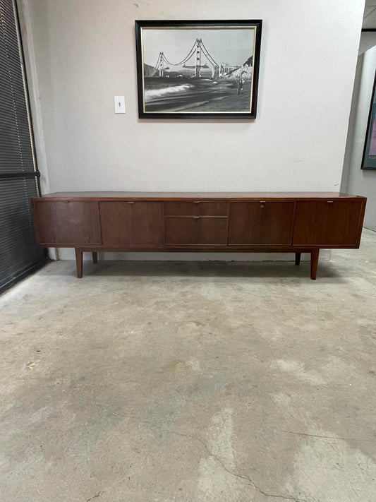 MCM Stow & Davis Credenza 96" long