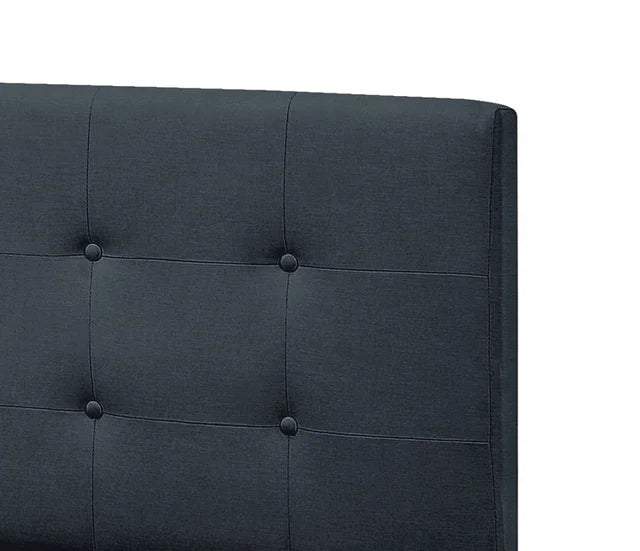 Charcoal Platform Bed - Twin, Full, Queen, King **NEW ARRIVAL**